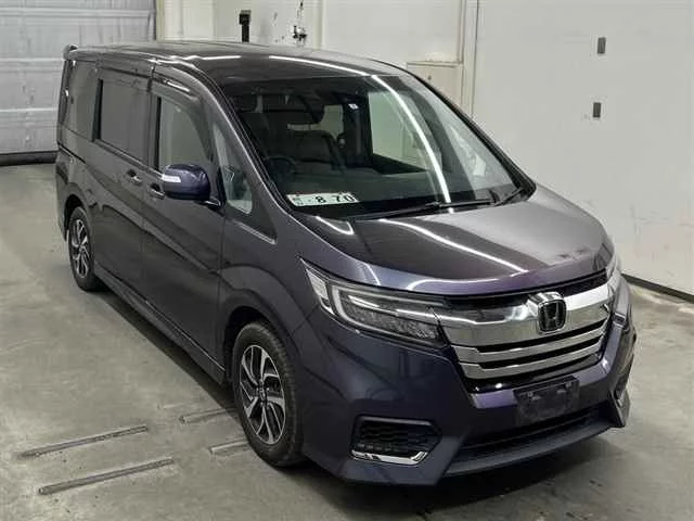 Honda STEPWGN SPADA RP4 2021
